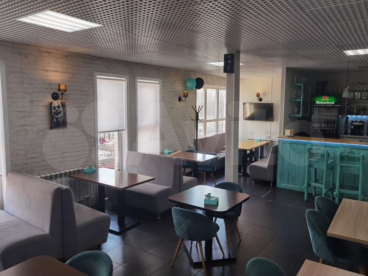 Общепит, 216.6 м²