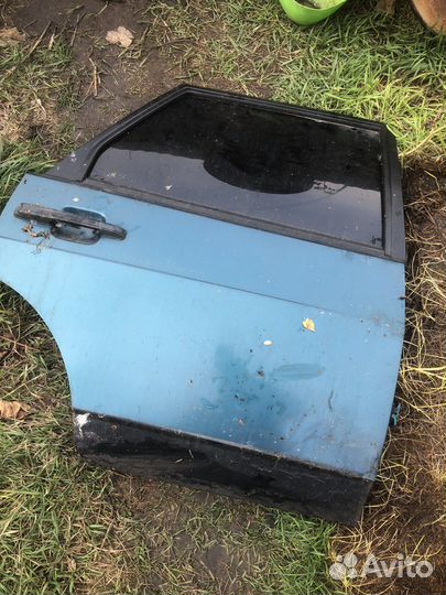 Двери на ваз 2109