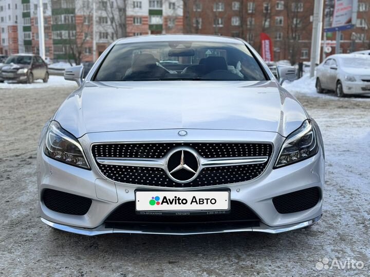 Mercedes-Benz CLS-класс 3.0 AT, 2014, 127 000 км