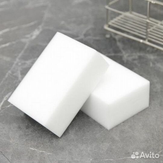 Меламиновая губка, губка для мытья посуды