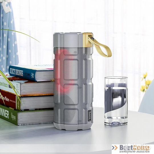 Портативная колонка Hoco HC7 Pleasant sports BT (с