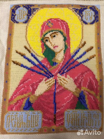 Икона Семистрельная