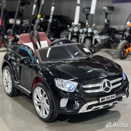 Детский электромобиль в Ульяновске