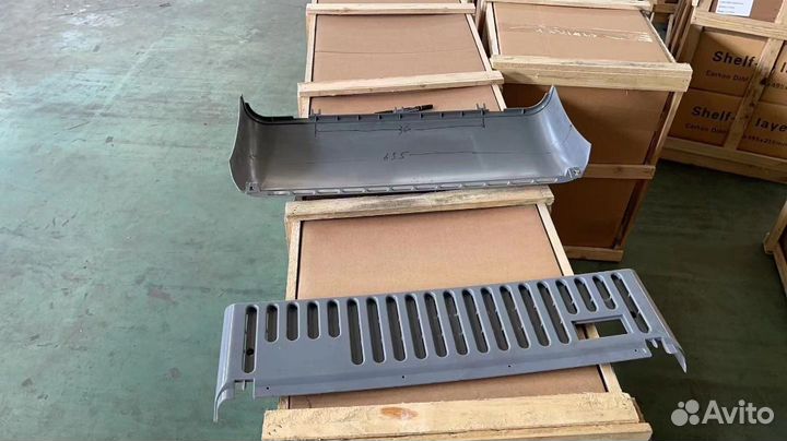 Панели лицевые для холодильника Easy ReachExpress