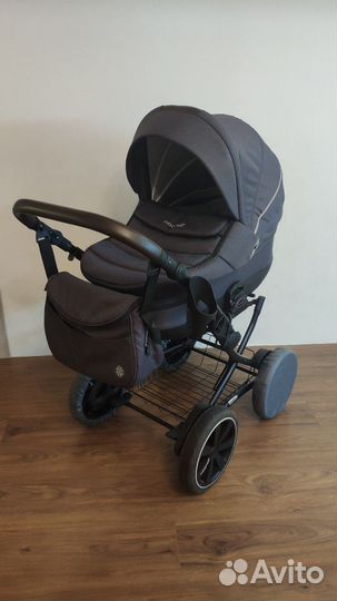 Коляска 2 в 1 Noordi Fjordi (Норвегия)