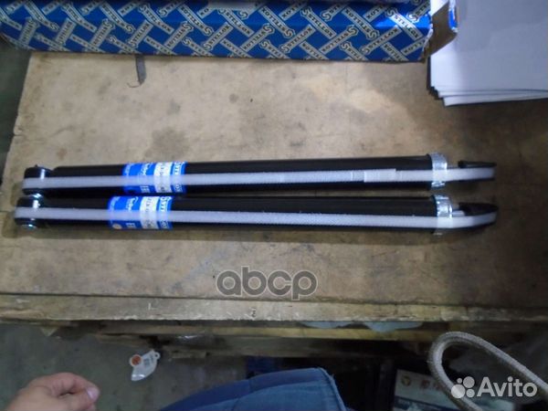 1213-0095-SX амортизатор задний газовый Ford F