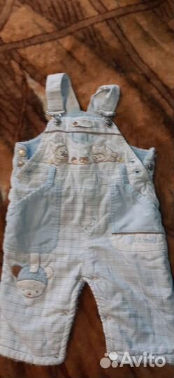 Детская одежда 68рр