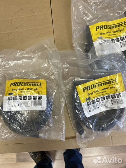 Кабель hdmi PROconnect 17-6207-6