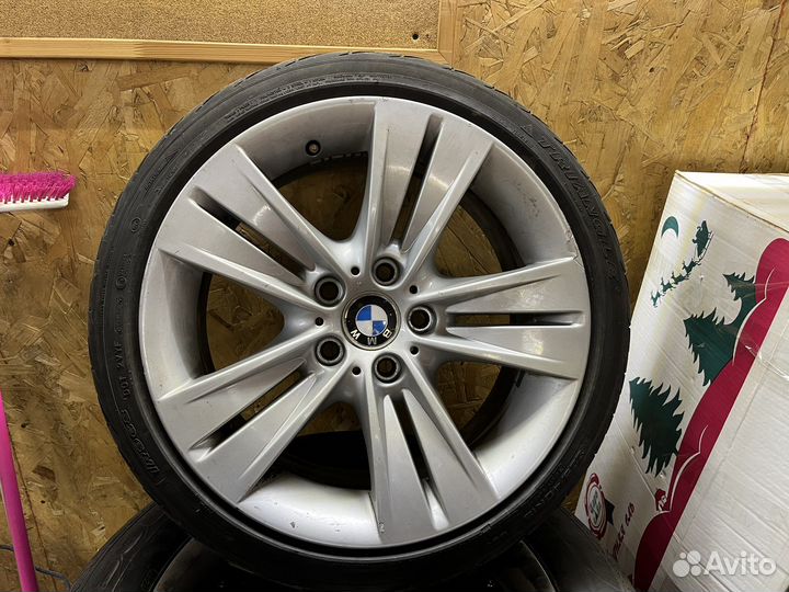 Колеса r18 BMW e90 e53 e70 e81