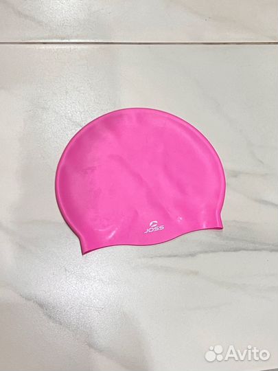Шапочка для плавания для девочки