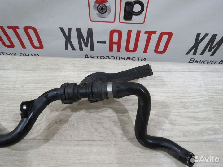 Трубка системы охлаждения Audi A7