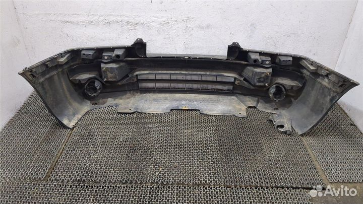 Бампер Citroen Jumpy (Dispatch), 2003