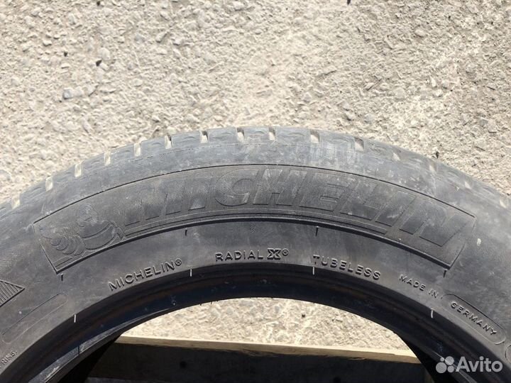 Michelin Primacy HP 215/60 R16