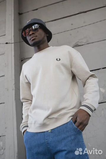 Свитшот Fred Perry