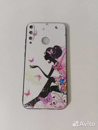 Чехлы на Honor 9 c новые