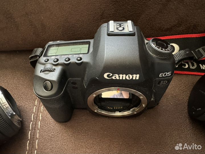 Canon EOS 5D Mark II