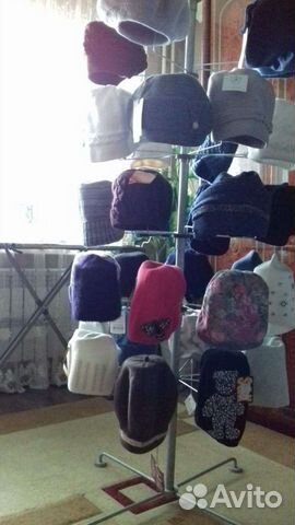 Женские шапки