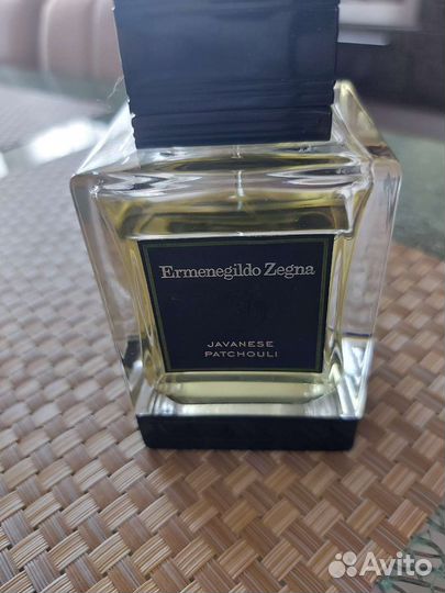 Мужская туалетная вода