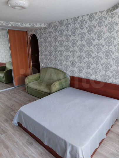 1-к. квартира, 32 м², 2/5 эт.