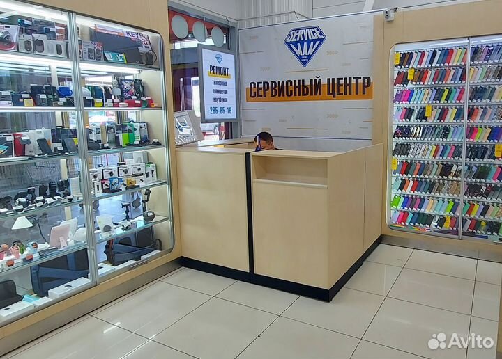 Ремонт телефонов в Северном - ServiceMan