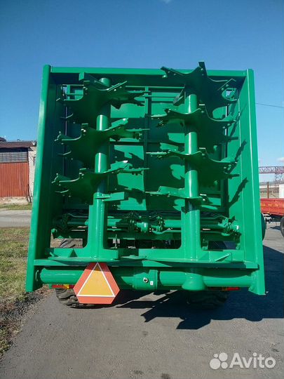 Разбрасыватель удобрений БобруйскАгромаш МТУ-18, 2022