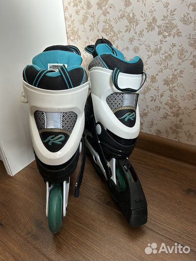 Ролики K2 alexis pro 84