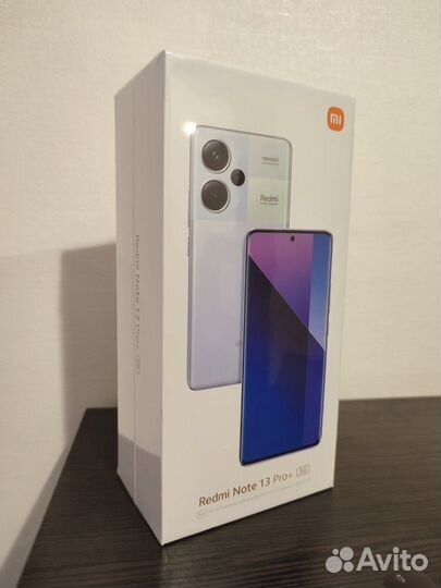 Xiaomi Redmi Note 13 Pro+, 12/512 ГБ