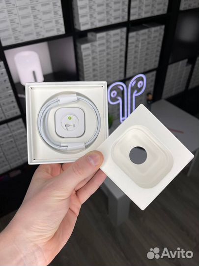 AirPods Pro / Pro 2 запечатанные новые + доставка