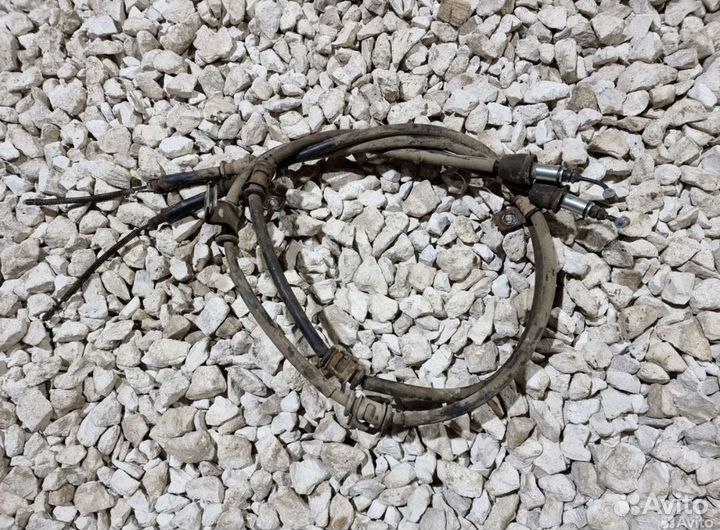 Трос ручника Hyundai getz