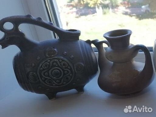 Вазы и кувшины