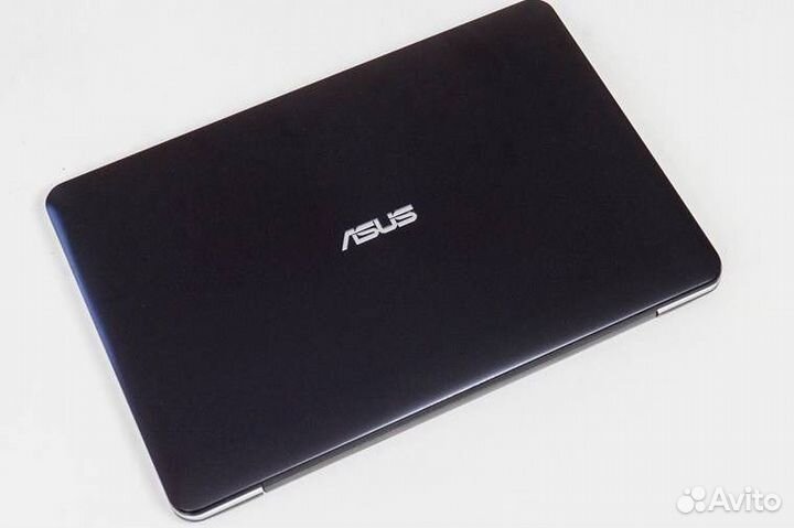 Ноутбук asus