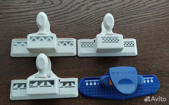 Дырокол для скрапбукинга