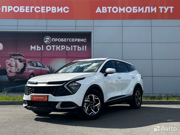 Kia Sportage 2.0 AT, 2022, 7 019 км