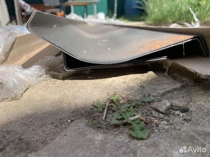 Порог на hyundai sonata