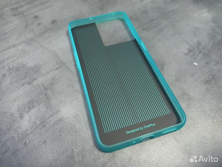 Оригинальный чехол OnePlus 10R (Quantum Bumper)