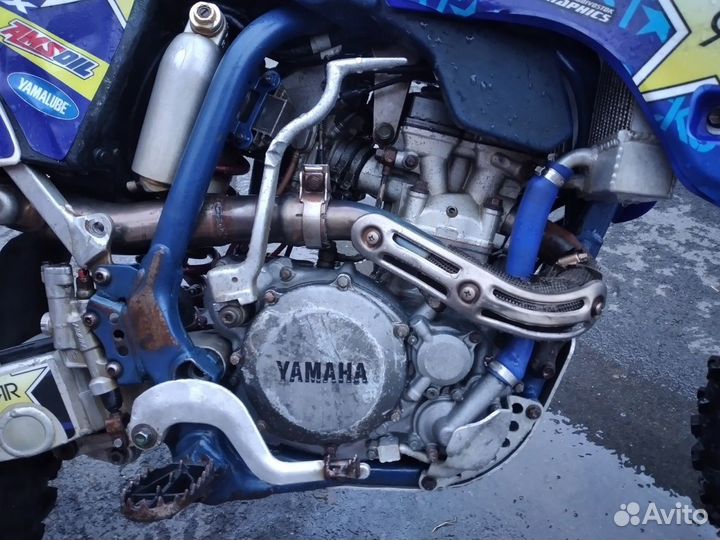 Yamaha WR 250f