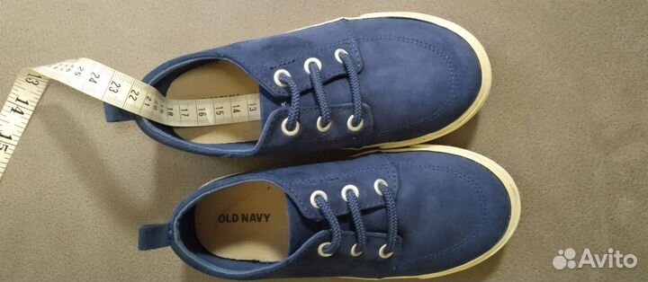 Кеды на мальчика