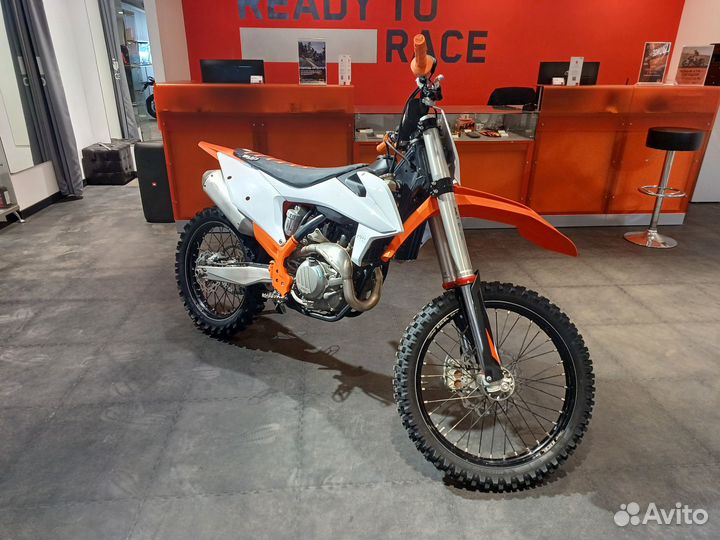 KTM 450 SX-F 2021