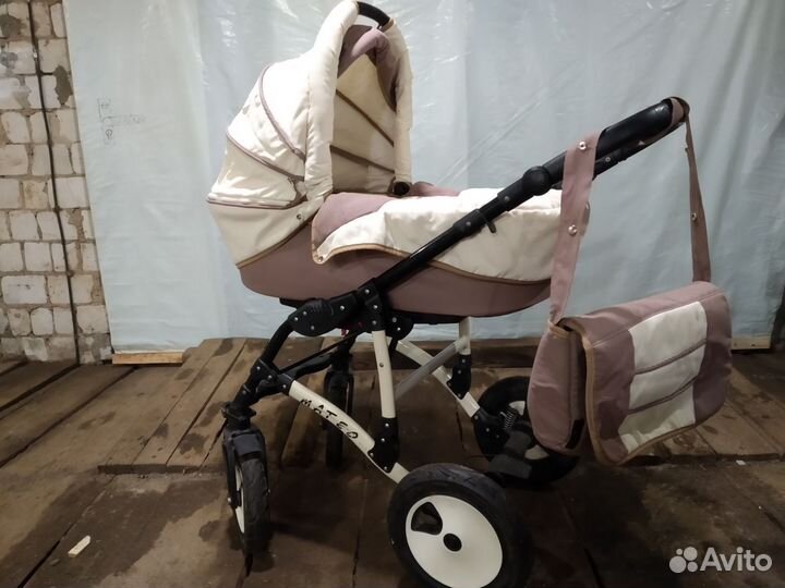 Коляска 2 в 1
