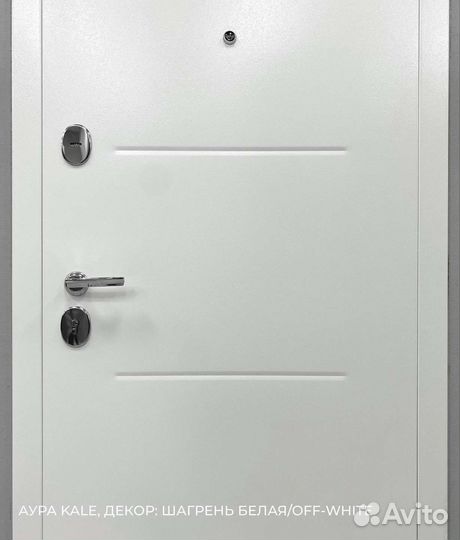 Дверь входная