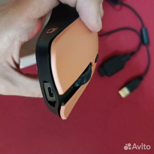 Игровая мышь Glorious Model O Pro Red Fox