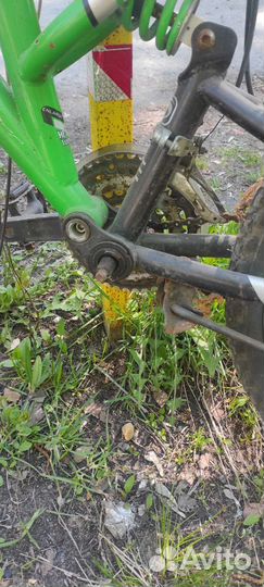 Велосипед горный, велосипед двухподвесный