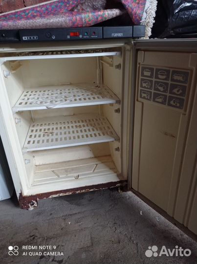 Морозильная камера бу