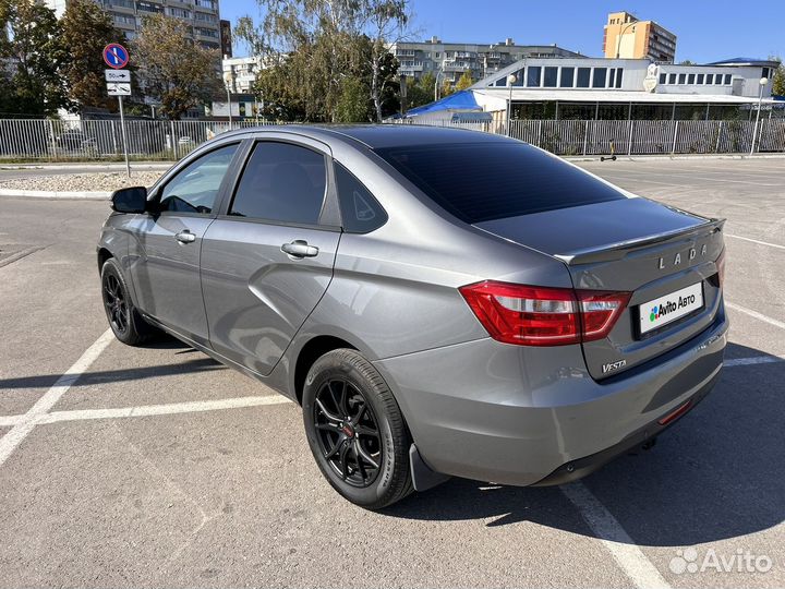 LADA Vesta 1.6 МТ, 2016, 82 795 км