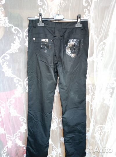 Брюки зимние,теплые