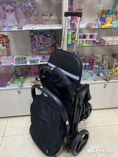 Прогулочная коляска babalo future
