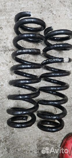 Пружины передние TLC Prado 120