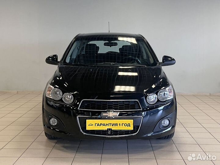 Chevrolet Aveo 1.6 AT, 2013, 240 000 км