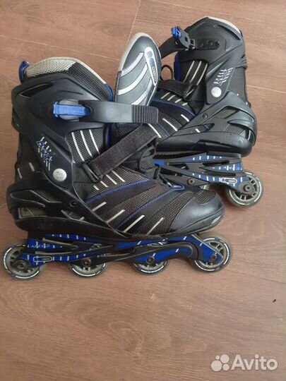 Ролики reaction мужские 46 размера