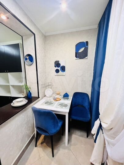 Квартира-студия, 20 м², 1/10 эт.